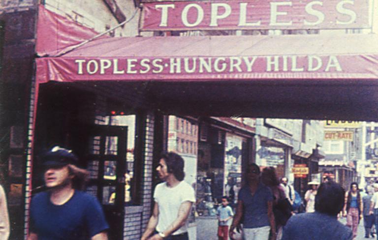 Sodom and Gomorrah, New York 10036