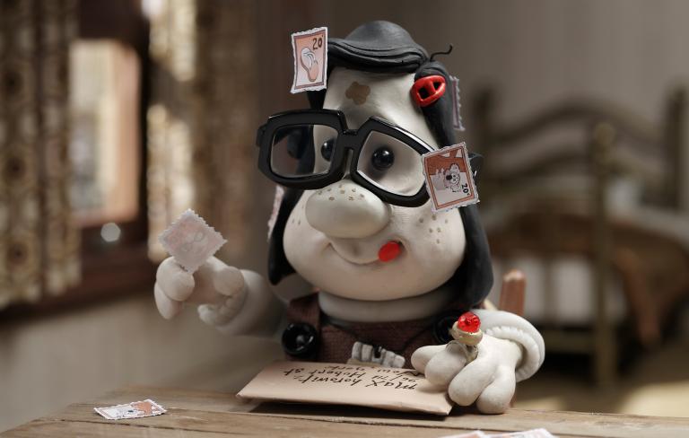 Mary and Max