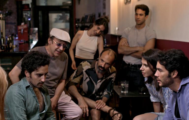 Gastón, un actor de mierda