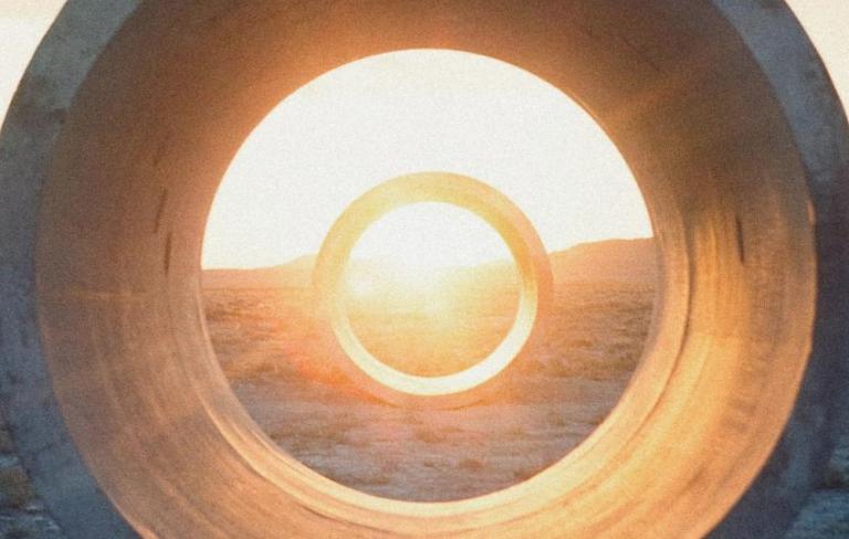 Sun Tunnels