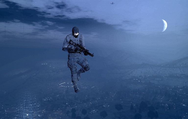 Swatted