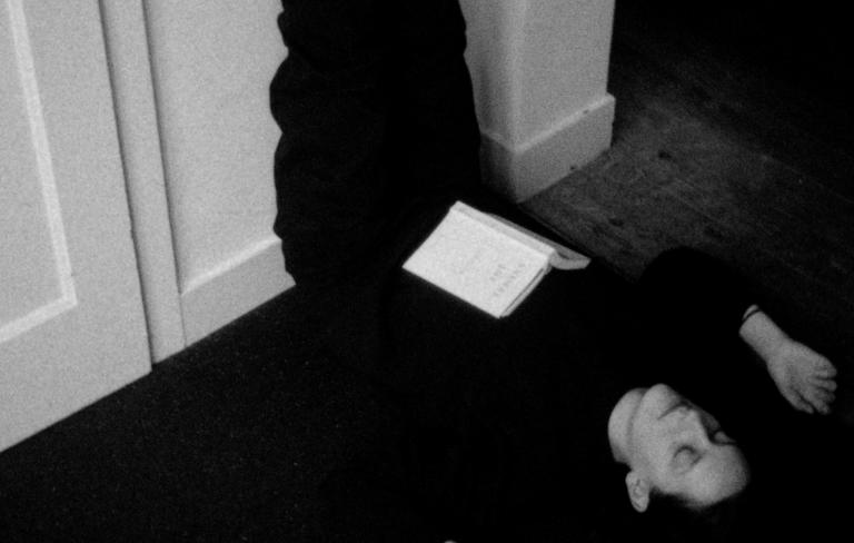 The Advantage of Lying On The Floor