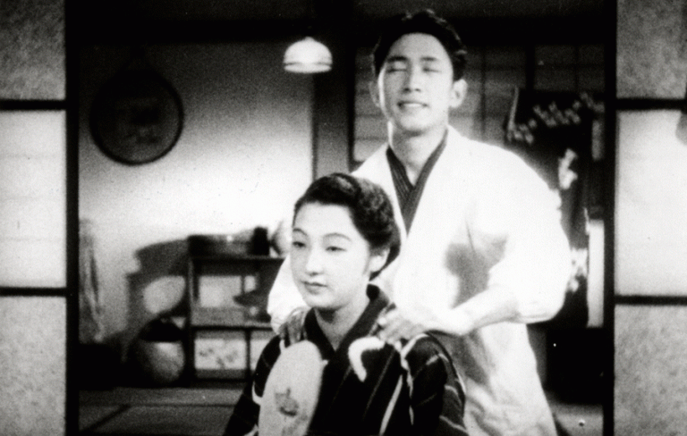 The Masseurs and a Woman