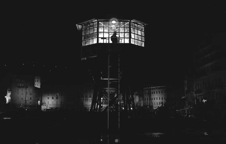 El hombre de Londres