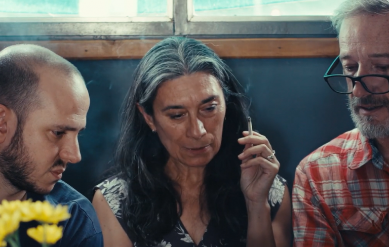 María Aparicio: filmar el trabajo, el trabajo de filmar