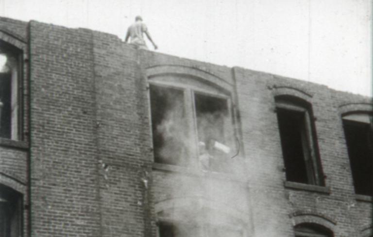 Under the Brooklyn Bridge
