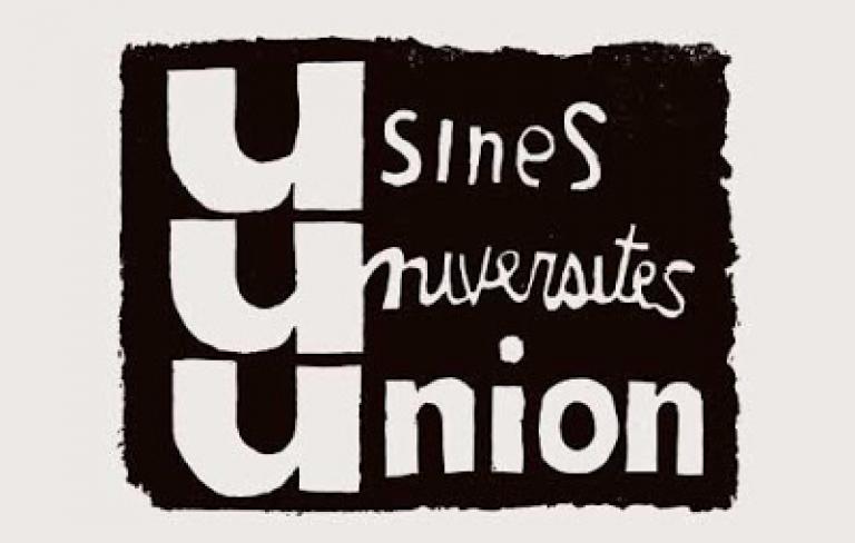 Usines Universités Union