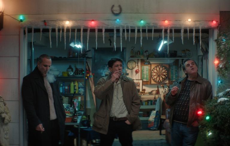 Navidad en Miller’s Point