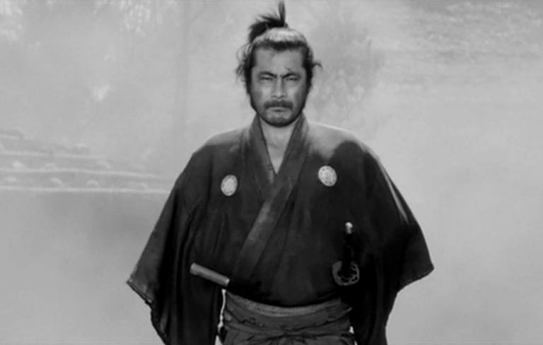 Yojimbo (El mercenario)