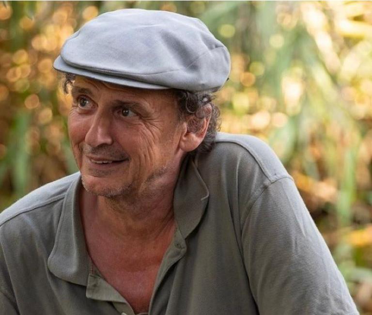 José Luis Guerin visita a filmoteca