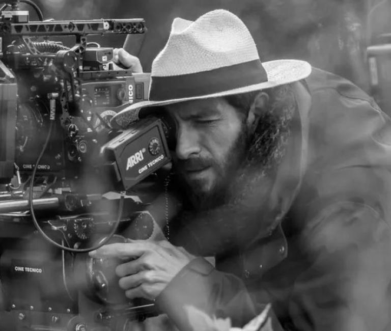 Iván Castiñeiras, o cinema transfronteirizo