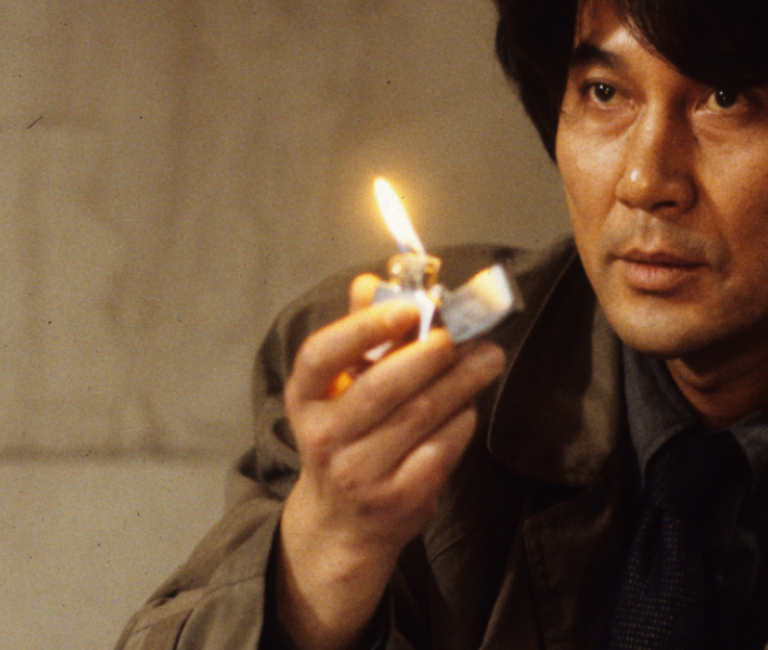Kiyoshi Kurosawa: A vinganza da soidade