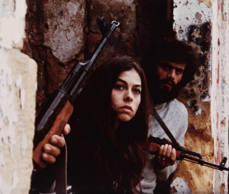 De xasmín e cascallos: cinema desde o Líbano