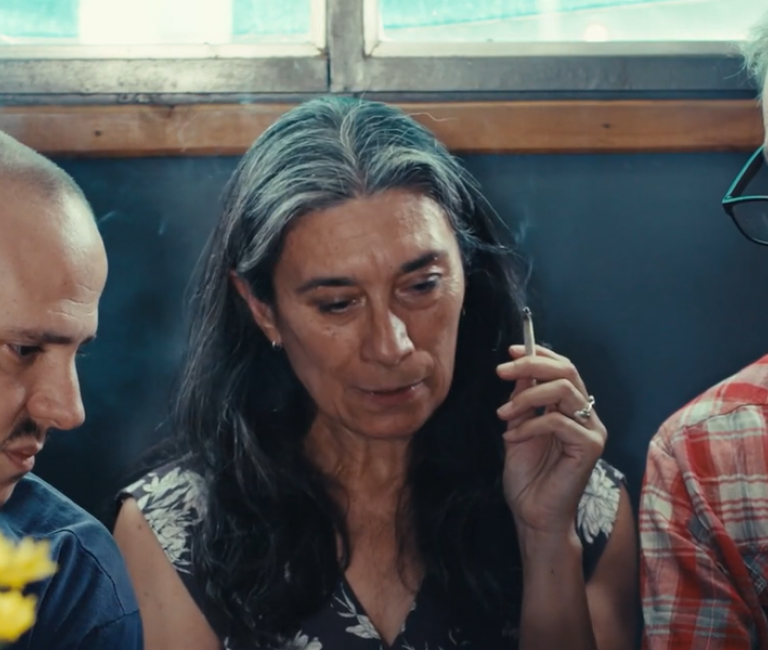 María Aparicio: filmar el trabajo, el trabajo de filmar